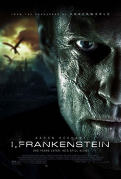 I  Frankenstein [Blu-ray]