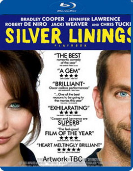 Silver Linings Playbook (Blu-Ray)