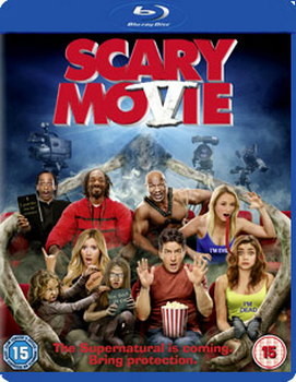 Scary Movie 5 (Blu-Ray)