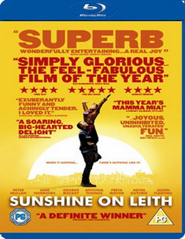 Sunshine On Leith (Blu-Ray) (DVD)