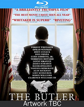 The Butler [Blu-ray]