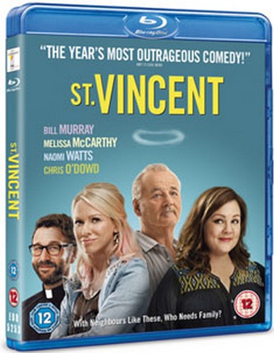 St. Vincent [Blu-ray]