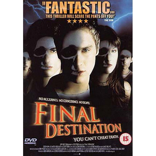 Final Destination (DVD)