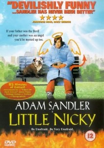 Little Nicky. (DVD)