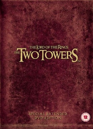 The Lord Of The Rings: The Two Towers (Special Extended Edition) (Four Discs) (DVD)