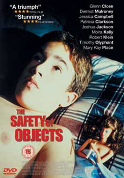 Safety Of Objects  The (DVD)