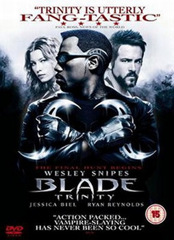 Blade: Trinity  (Wesley Snipes) (DVD)