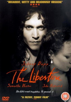The Libertine (DVD)