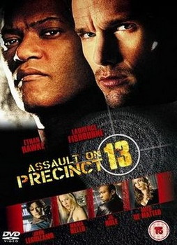 Assault On Precinct 13 (2005) (DVD)