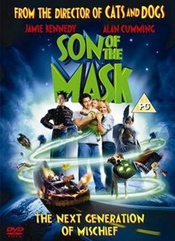 Son Of The Mask (DVD)