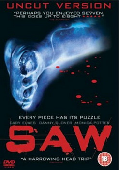 Saw (Wide Screen) (Uncut) (DVD)