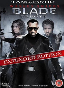 Blade: Trinity (Extended Version) (Wesley Snipes) (DVD)