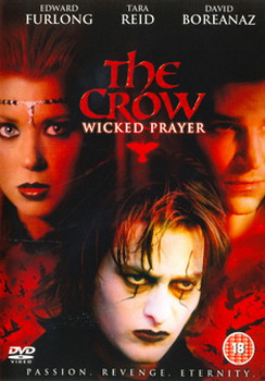 The Crow - Wicked Prayer (DVD)