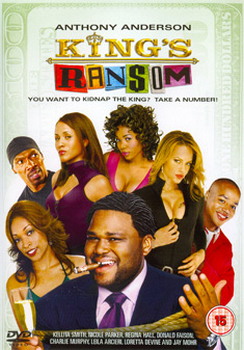 Kings Ransom (DVD)