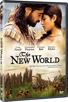 The New World (DVD)