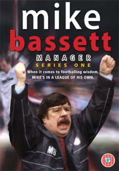 Mike Bassett: Manager - Series 1 (2 Discs) (DVD)