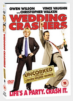 Wedding Crashers (Uncorked Edition) (DVD)
