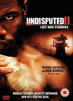 Undisputed 2 - Last Man Standing (DVD)