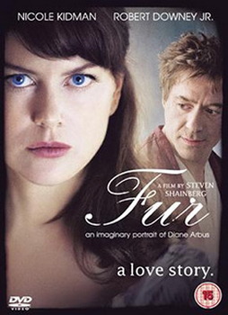 Fur - An Imaginary Portrait Of Diane Arbus (DVD)