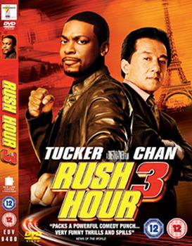 Rush Hour 3 (2 Disc) (DVD)
