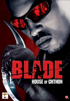 Blade - House Of Chthon (DVD)