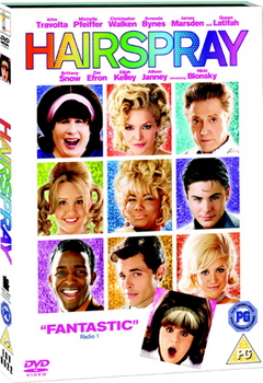 Hairspray (2007) (1 Disc) (DVD)