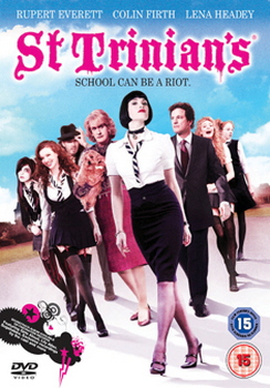 St Trinians [2007] (DVD)