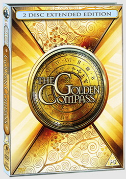 The Golden Compass (2 Disc) [2007] (DVD)