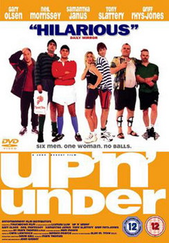Up 'N' Under (DVD)
