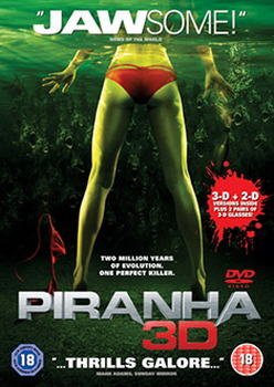 Piranha 3D (DVD)