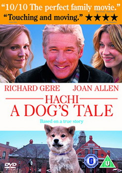 Hachi - A Dog'S Tale (DVD)