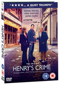 Henry'S Crime (DVD)