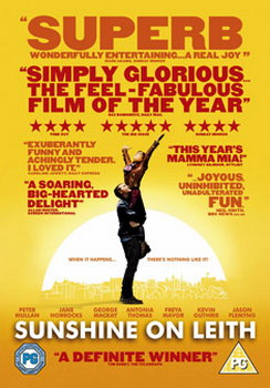 Sunshine On Leith (DVD)