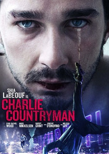 The Necessary Death Of Charlie Countryman (DVD)