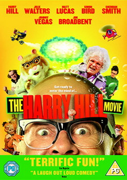 The Harry Hill Movie (DVD)