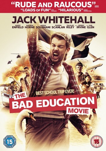 The Bad Education Movie (DVD)