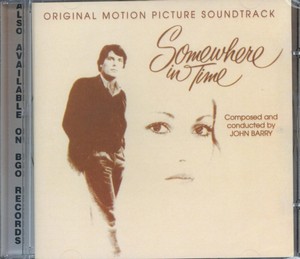 Soundtrack - Somewhere In Time (Music CD)