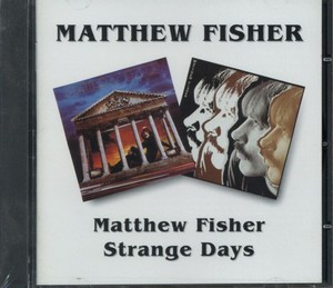 Matthew Fisher - Strange Days