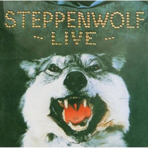 Steppenwolf - Live (Music CD)