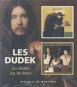 Les Dudek - Les Dudek/Say No More (Music CD)