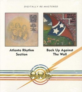 Atlanta Rhythm Section - Atlanta Rhythm Section/Back Up Against The Wall (Music CD)