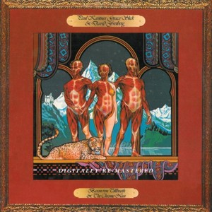 David Freiberg & Grace Slick & Paul Kantner - Baron Von Tollbooth And The Chrome Nun (Music CD)