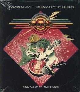 Atlanta Rhythm Section - Champagne Jam (Music CD)