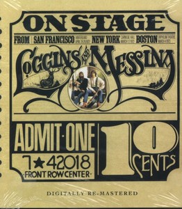 Loggins & Messina - On Stage (Live Recording) (Music CD)