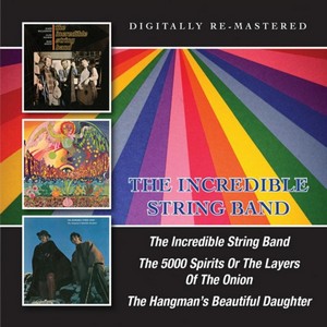 Incredible String Band (The) - Incredible String Band/5000 Spirits or the Layers of the Onion (Music CD)