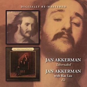 Jan Akkerman - Tabernakel/Eli (Music CD)