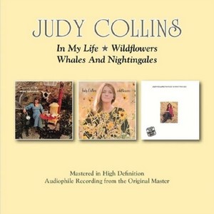 Judy Collins - In My Life/Wildflowers/Whales & Nightingales (Music CD)