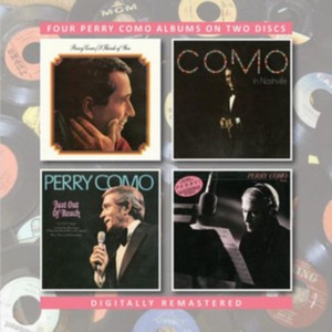 Perry Como - I Think of You/Perry Como in Nashville/Just (Music CD)