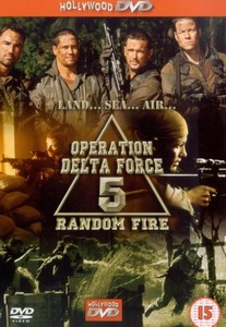 Operation Delta Force 5 (DVD)