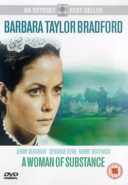 Woman Of Substance  A - Barbara Taylor Bradford (DVD)